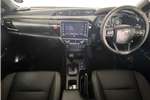  2021 Toyota Hilux double cab HILUX 2.8 GD-6 RB LEGEND 4X4 A/T P/U D/C