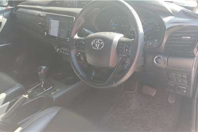 Used 2021 Toyota Hilux Double Cab HILUX 2.8 GD 6 RB LEGEND 4X4 A/T P/U D/C