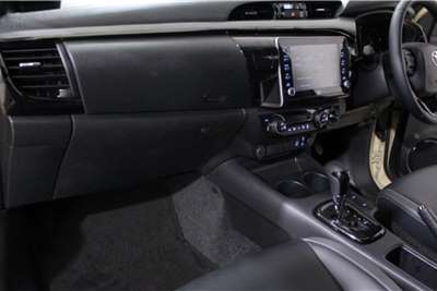  2022 Toyota Hilux double cab HILUX 2.8 GD-6 RB LEGEND 4X4 A/T P/U D/C