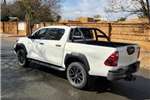  2022 Toyota Hilux double cab HILUX 2.8 GD-6 RB LEGEND 4X4 A/T P/U D/C