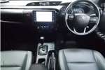  2023 Toyota Hilux double cab HILUX 2.8 GD-6 RB LEGEND 4X4 A/T P/U D/C