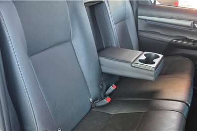 Used 2023 Toyota Hilux Double Cab HILUX 2.8 GD 6 RB LEGEND 4X4 A/T P/U D/C