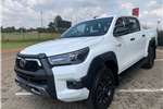 Used 2024 Toyota Hilux Double Cab HILUX 2.8 GD 6 RB LEGEND 4X4 A/T P/U D/C