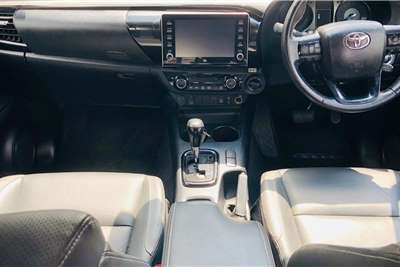Used 2021 Toyota Hilux Double Cab HILUX 2.8 GD 6 RB LEGEND 4X4 P/U D/C