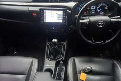 Used 2022 Toyota Hilux Double Cab HILUX 2.8 GD 6 RB LEGEND 4X4 P/U D/C