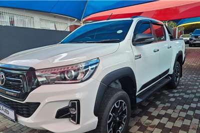 Used 2020 Toyota Hilux Double Cab 