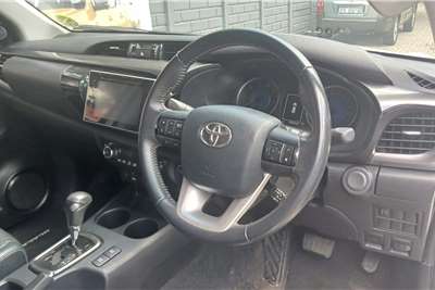 Used 2018 Toyota Hilux Double Cab HILUX 2.8 GD 6 RB LEGEND A/T P/U D/C