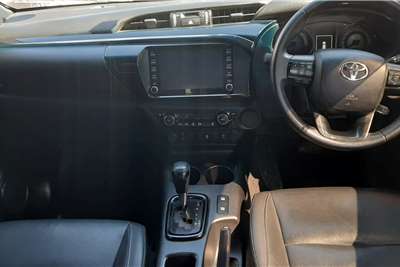 Used 2020 Toyota Hilux Double Cab HILUX 2.8 GD 6 RB LEGEND A/T P/U D/C