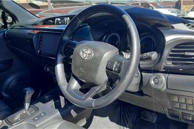 Used 2020 Toyota Hilux Double Cab HILUX 2.8 GD 6 RB LEGEND A/T P/U D/C