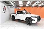  2021 Toyota Hilux double cab HILUX 2.8 GD-6 RB LEGEND A/T P/U D/C