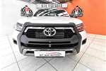  2021 Toyota Hilux double cab HILUX 2.8 GD-6 RB LEGEND A/T P/U D/C