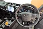  2021 Toyota Hilux double cab HILUX 2.8 GD-6 RB LEGEND A/T P/U D/C