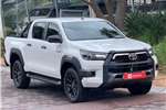  2021 Toyota Hilux double cab HILUX 2.8 GD-6 RB LEGEND A/T P/U D/C