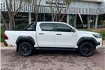  2021 Toyota Hilux double cab HILUX 2.8 GD-6 RB LEGEND A/T P/U D/C