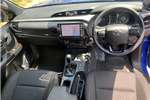  2021 Toyota Hilux double cab HILUX 2.8 GD-6 RB LEGEND A/T P/U D/C