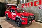  2021 Toyota Hilux double cab HILUX 2.8 GD-6 RB LEGEND A/T P/U D/C