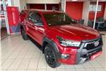  2021 Toyota Hilux double cab HILUX 2.8 GD-6 RB LEGEND A/T P/U D/C