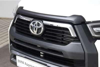  2021 Toyota Hilux double cab HILUX 2.8 GD-6 RB LEGEND A/T P/U D/C