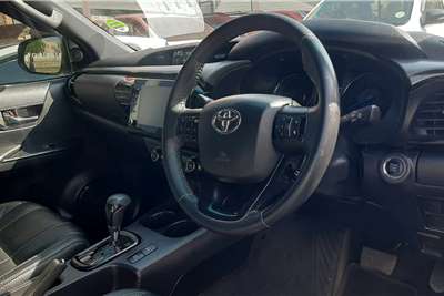 Used 2021 Toyota Hilux Double Cab HILUX 2.8 GD 6 RB LEGEND A/T P/U D/C
