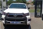  2021 Toyota Hilux double cab HILUX 2.8 GD-6 RB LEGEND A/T P/U D/C