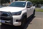  2021 Toyota Hilux double cab HILUX 2.8 GD-6 RB LEGEND A/T P/U D/C