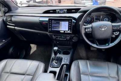 Used 2021 Toyota Hilux Double Cab HILUX 2.8 GD 6 RB LEGEND A/T P/U D/C