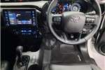  2022 Toyota Hilux double cab HILUX 2.8 GD-6 RB LEGEND A/T P/U D/C