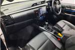  2022 Toyota Hilux double cab HILUX 2.8 GD-6 RB LEGEND A/T P/U D/C