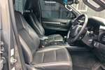 Used 2022 Toyota Hilux Double Cab HILUX 2.8 GD 6 RB LEGEND A/T P/U D/C