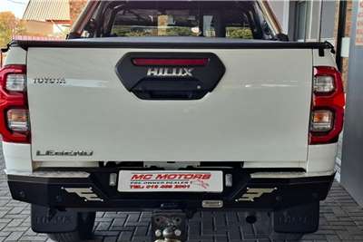  2023 Toyota Hilux double cab HILUX 2.8 GD-6 RB LEGEND A/T P/U D/C