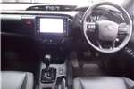  2023 Toyota Hilux double cab HILUX 2.8 GD-6 RB LEGEND A/T P/U D/C