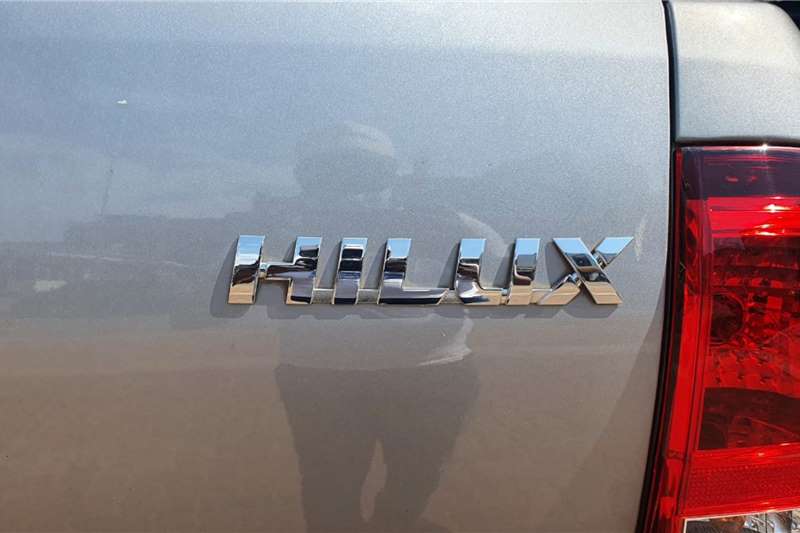 Used 2020 Toyota Hilux Double Cab HILUX 2.8 GD 6 RB LEGEND P/U D/C