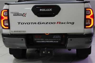  2021 Toyota Hilux double cab HILUX 2.8 GD-6 RB LEGEND P/U D/C
