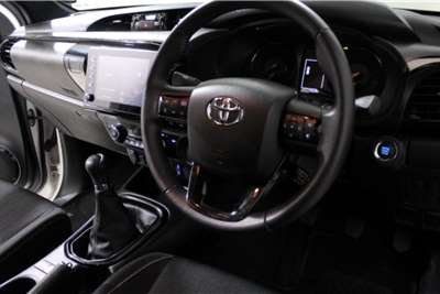 2021 Toyota Hilux double cab HILUX 2.8 GD-6 RB LEGEND P/U D/C