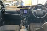 Used 2021 Toyota Hilux Double Cab HILUX 2.8 GD 6 RB LEGEND P/U D/C