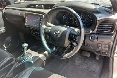 Used 2022 Toyota Hilux Double Cab HILUX 2.8 GD 6 RB LEGEND P/U D/C