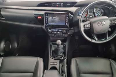Used 2022 Toyota Hilux Double Cab HILUX 2.8 GD 6 RB LEGEND P/U D/C
