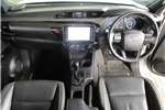 Used 2023 Toyota Hilux Double Cab HILUX 2.8 GD 6 RB LEGEND P/U D/C