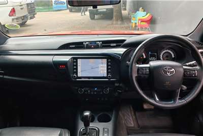 Used 2019 Toyota Hilux Double Cab HILUX 2.8 GD 6 RB LEGEND RS 4X4 A/T P/U D/C