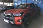  2021 Toyota Hilux double cab HILUX 2.8 GD-6 RB LEGEND RS 4X4 A/T P/U D/C