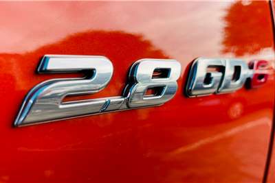  2021 Toyota Hilux double cab HILUX 2.8 GD-6 RB LEGEND RS 4X4 A/T P/U D/C