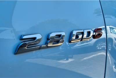 Used 2021 Toyota Hilux Double Cab HILUX 2.8 GD 6 RB LEGEND RS 4X4 A/T P/U D/C