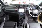  2022 Toyota Hilux double cab HILUX 2.8 GD-6 RB LEGEND RS 4X4 A/T P/U D/C