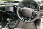  2021 Toyota Hilux double cab HILUX 2.8 GD-6 RB LEGEND RS 4X4 P/U D/C