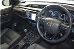 Used 2021 Toyota Hilux Double Cab HILUX 2.8 GD 6 RB LEGEND RS 4X4 P/U D/C