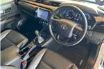  2022 Toyota Hilux double cab HILUX 2.8 GD-6 RB LEGEND RS 4X4 P/U D/C