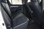  2022 Toyota Hilux double cab HILUX 2.8 GD-6 RB LEGEND RS 4X4 P/U D/C