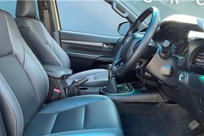 Used 2022 Toyota Hilux Double Cab HILUX 2.8 GD 6 RB LEGEND RS 4X4 P/U D/C