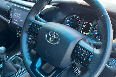 Used 2022 Toyota Hilux Double Cab HILUX 2.8 GD 6 RB LEGEND RS 4X4 P/U D/C
