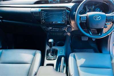  2022 Toyota Hilux double cab HILUX 2.8 GD-6 RB LEGEND RS A/T P/U D/C